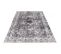 Tapis De Salon Vintage Lavable En Machine Ariana Gris 115x170