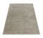 Tapis Shaggy Design Uni Rectangulaire Gadol Beige 140x200