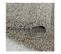 Tapis Shaggy Design Uni Rectangulaire Gadol Beige 140x200