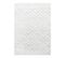 Tapis Scandinave Rectangulaire Saloda Crème 160x230