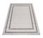 Tapis Extérieur Et Intérieur Plat Ruba Crème 80x150