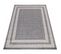 Tapis Extérieur Et Intérieur Plat Ruba Gris 160x230