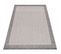 Tapis Extérieur Et Intérieur Plat Sunny Crème 80x150