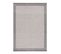 Tapis Extérieur Et Intérieur Plat Sunny Crème 80x150