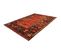 Tapis D'intérieur Et Extérieur Ethnique Rouge Elina Multicolore 200x290