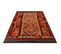 Tapis D'intérieur Et Extérieur Ethnique Géométrique Kobe Multicolore 80x150