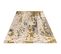 Tapis Vintage En Polypropylène Pour Intérieur Et Extérieur Barnabé Or 120x170