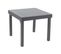 Table Jardin Modulo 4 à 8 Personnes Full Aluminium