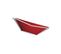 Store Banne Coffre Protect 2 Smart Blanc 6x3,5m Motorisé + Capteur Vent - Toile Rouge