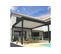 Pergola Bioclimatique Cocoon Xl Îlot Mixte Gris Anthracite / Blanc 4,50x3,050m Verin