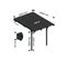 Pergola Solaire Power Gris Anthracite 3,442x3,494m 2400w