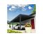 Pergola Solaire Energy Gris Anthracite 3,613x5,798m 4000w