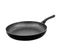 Poêle Aluminium Anti Adhésif 24cm Tfsi Laura Noir Kitchencook