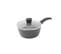 Casserole Aluminium Forgé Anti Adhésif 18cm Tfi Granit In Kitchencook