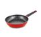 Poêle Fonte D'aluminium Anti Adhésif 26 Cm Tfi Elysee Kitchencook