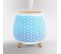 Diffuseur D'arôme, Humidificateur Et Lampe Ultrasonique Aromi Blanc Yoghi