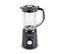 Blender 1.5l Avec 2 Lames Inox B5turbo Noir Kitchencook