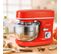 Robot Pétrin 5l Mouvement Planétaire Revolve Rouge Kitchencook