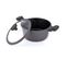 Faitout 24cm Fonte D'aluminium Anti Adhésif Tfi Sycamore Kitchencook