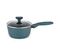 Casserole En Aluminium Forgé 16cm Anti Adhésif Tfi Boreal Cas16tfi