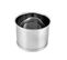 Casserole Inox Anti Adhésif 20cm Tfi Supreme Kitchencook