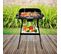 Barbecue Electrique Sur Pieds Xbbq 36