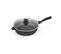 Sauteuse En Fonte D'aluminium De 24 Cm Leon_st24tfi