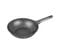 Wok Fonte D'aluminium Noir 28cm Betty Wok28tfi