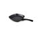 Grill En Aluminium Noir De 28 Cm Doris Grill28tfi