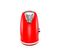 Bouilloire Style Retro 1,7l Retro Tea Red