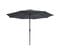 Parasol Droit Rond Inclinable Diamètre270cm Figari