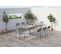 Table De Jardin Extensible 8 Places Mezzane