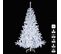 Sapin De Noël Luxe - 1,5 M - Blanc