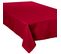 Nappe Anti-taches - 150 X 300 Cm - Bordeau