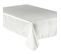 Nappe Satin - 140 X 240 Cm - Blanc