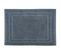 Tapis De Bain - 70 X 50 Cm. - Gris Foncé