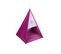 Tente Tipi Pour Chien - Taille M - Mauve