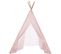 Tipi De Décoration Pour Enfant Dream - H. 160 Cm - Rose