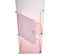 Meuble De Rangement Enfant Colonne - 34 X H. 140 Cm - Rose