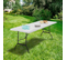 Table Pliante D'appoint Portable 180 Cm Pour Camping Ou Réception