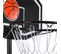 Panier De Basket Sur Pied Hauteur Réglable 138 à 250 Cm