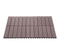 Lot De 5 Dalles De Terrasse Wodhy Clipsables Bois Composite Taupe