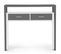 Bureau Extensible Max Gris Et Blanc