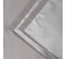 Lot De 2 Rideaux Thermiques Gris Clair 135x240 Cm