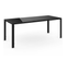 Salon De Jardin Madrid Table 190 Cm Et 8 Chaises Empilables Noires