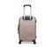 Valise Weekend Abs Norine-a 4 Roues 60 Cm