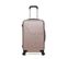 Valise Weekend Abs Norine-a 4 Roues 60 Cm