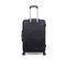 Valise Grand Format Abs Norine-a 4 Roues 70 Cm