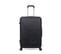 Valise Grand Format Abs Norine-a 4 Roues 70 Cm