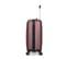 Valise Cabine Abs Vosges  55 Cm 4 Roues